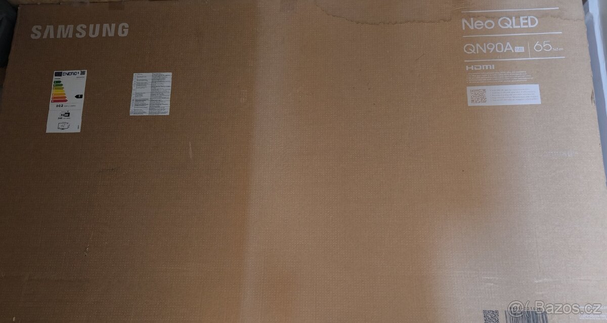 Televize Samsung 65'' - 3