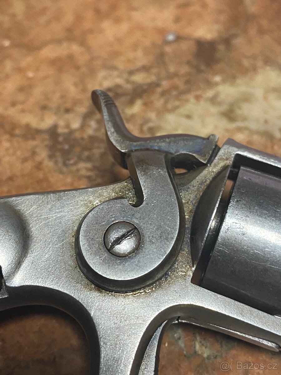 Ethan Allen 22 Side Hammer - 3