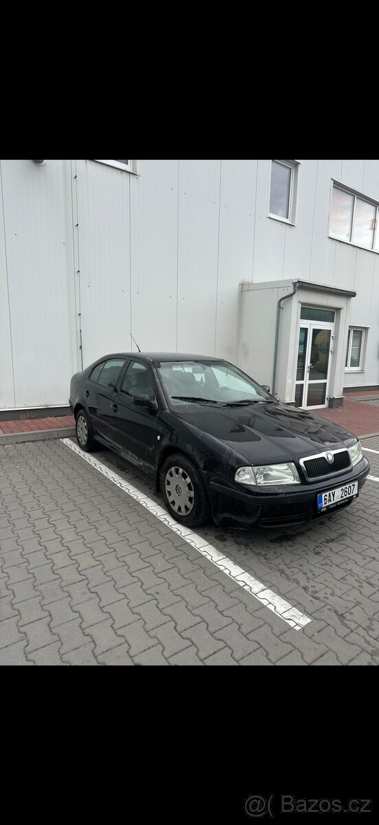 Octavia I 1.9tdi 66kw - 3