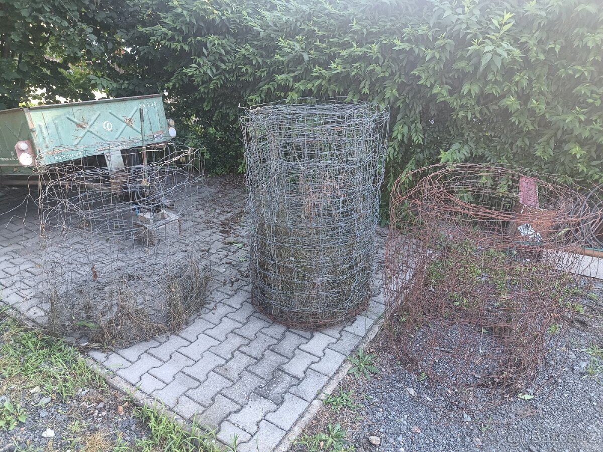 Ovčí pletivo - 3