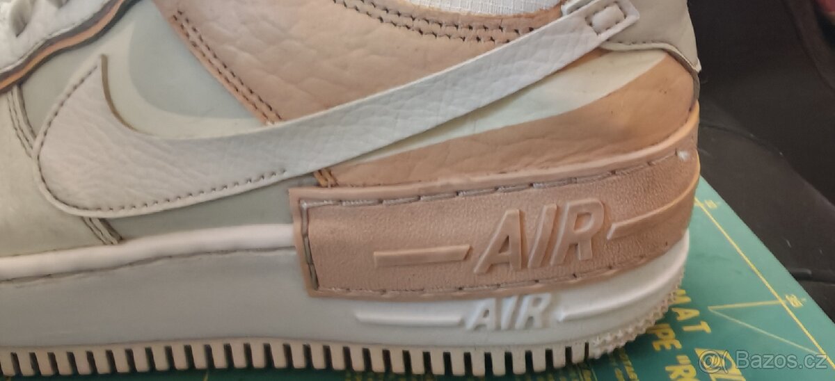 Nike Air Force 1 Shadow Spruce Aura - 3