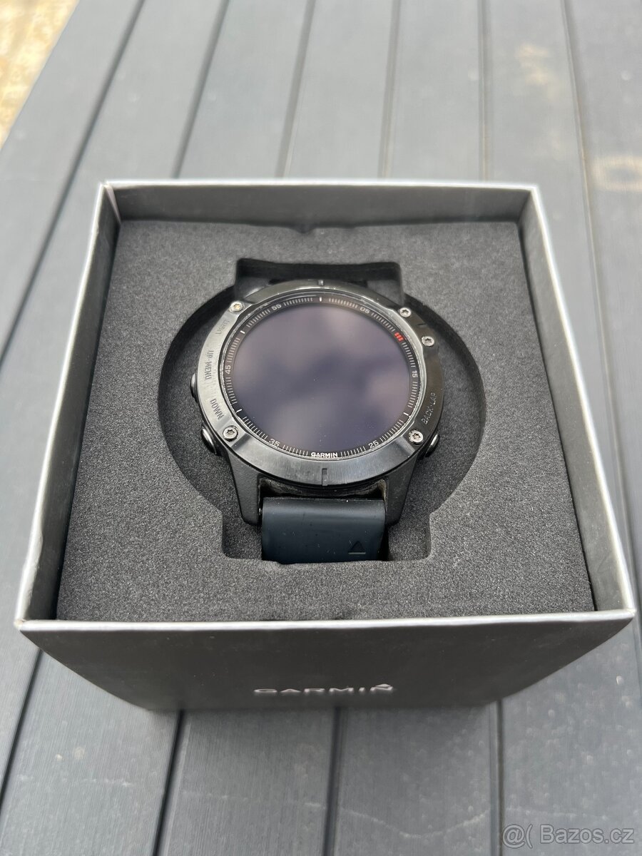 GARMIN FENIX 6 PRO SAPPHIRE - 3