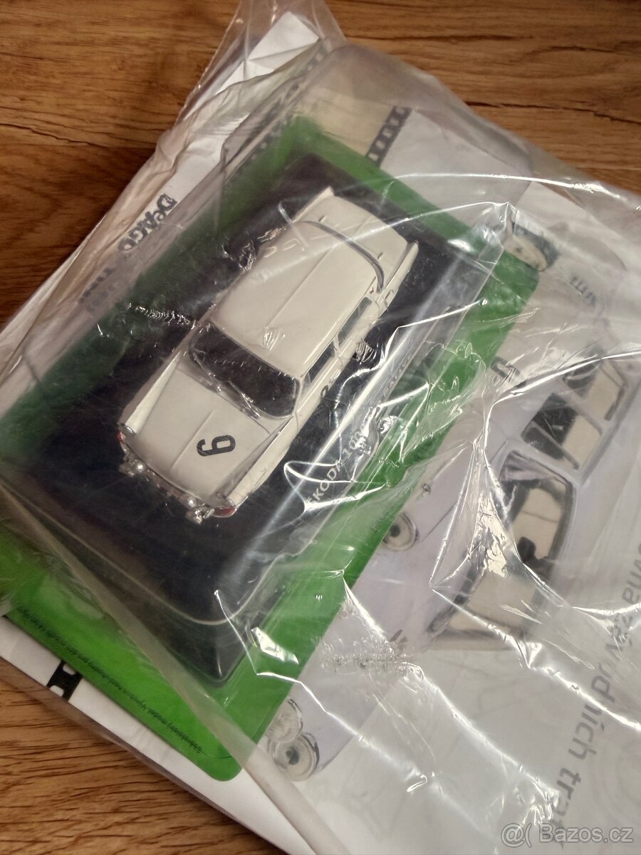 Škoda 1000 MB Rallye - 3