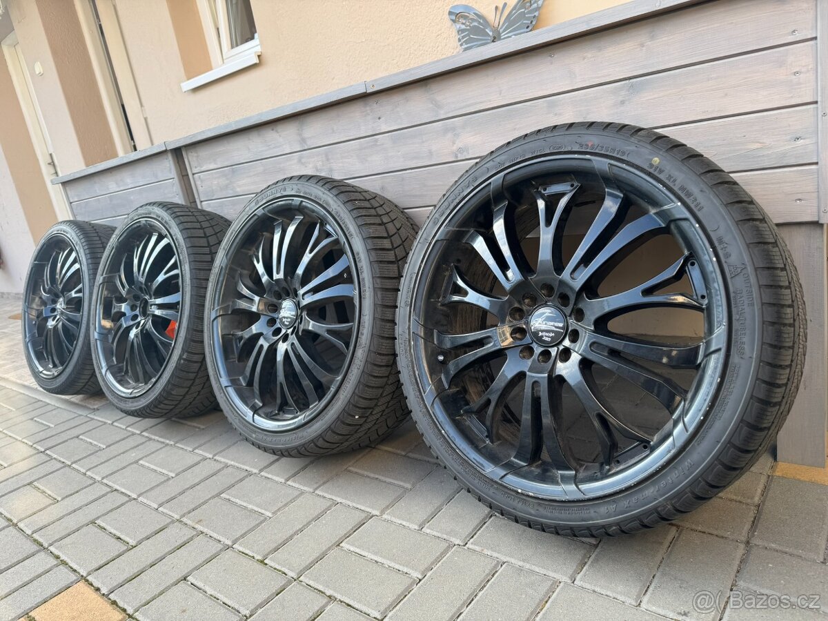 Barracuda 5x112 R19 - 3