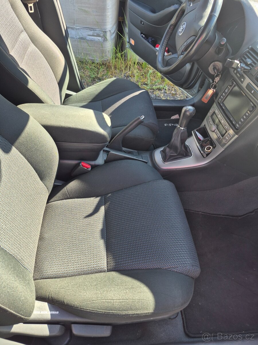 Avensis 2007, 1.8 benzin - 3