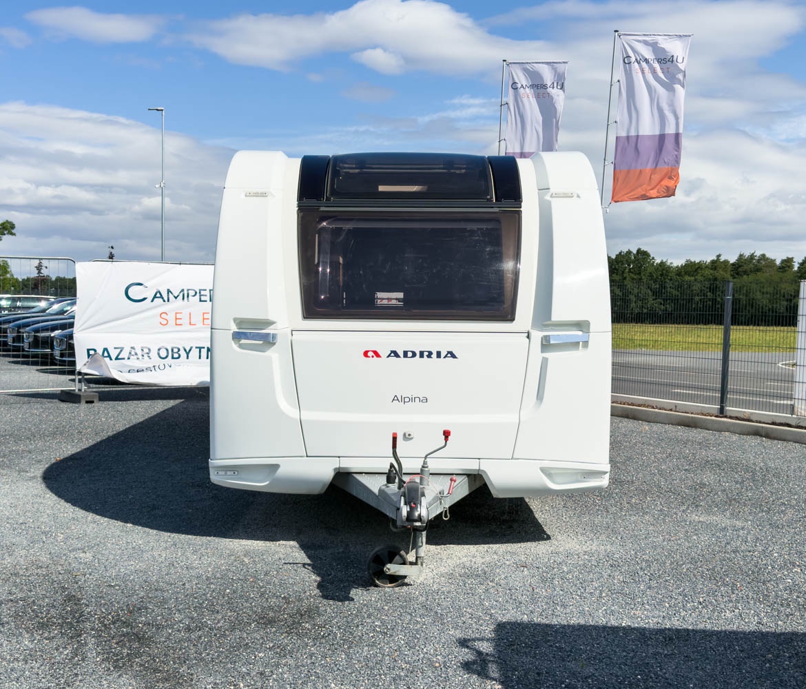Adria Alpina 663 UK - 3