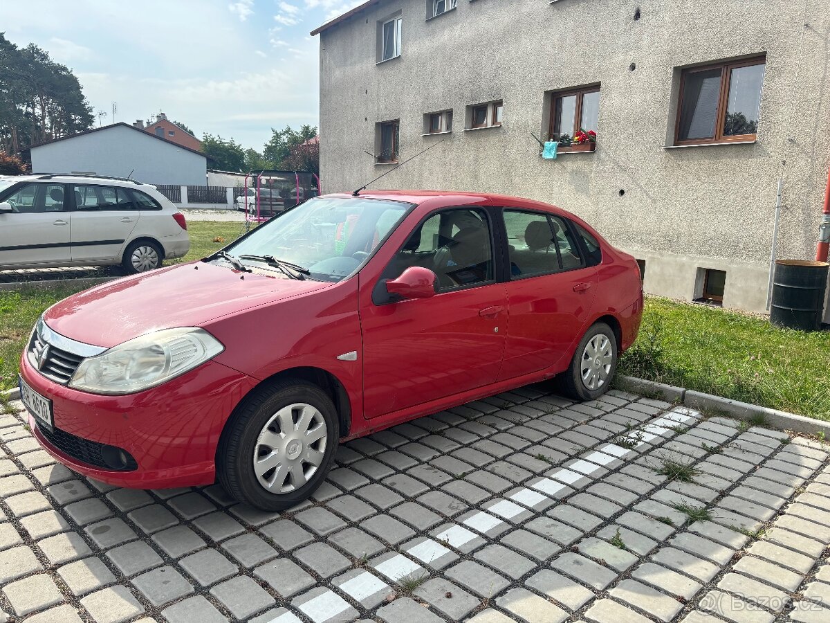 Renault Thalia 2010 - 3
