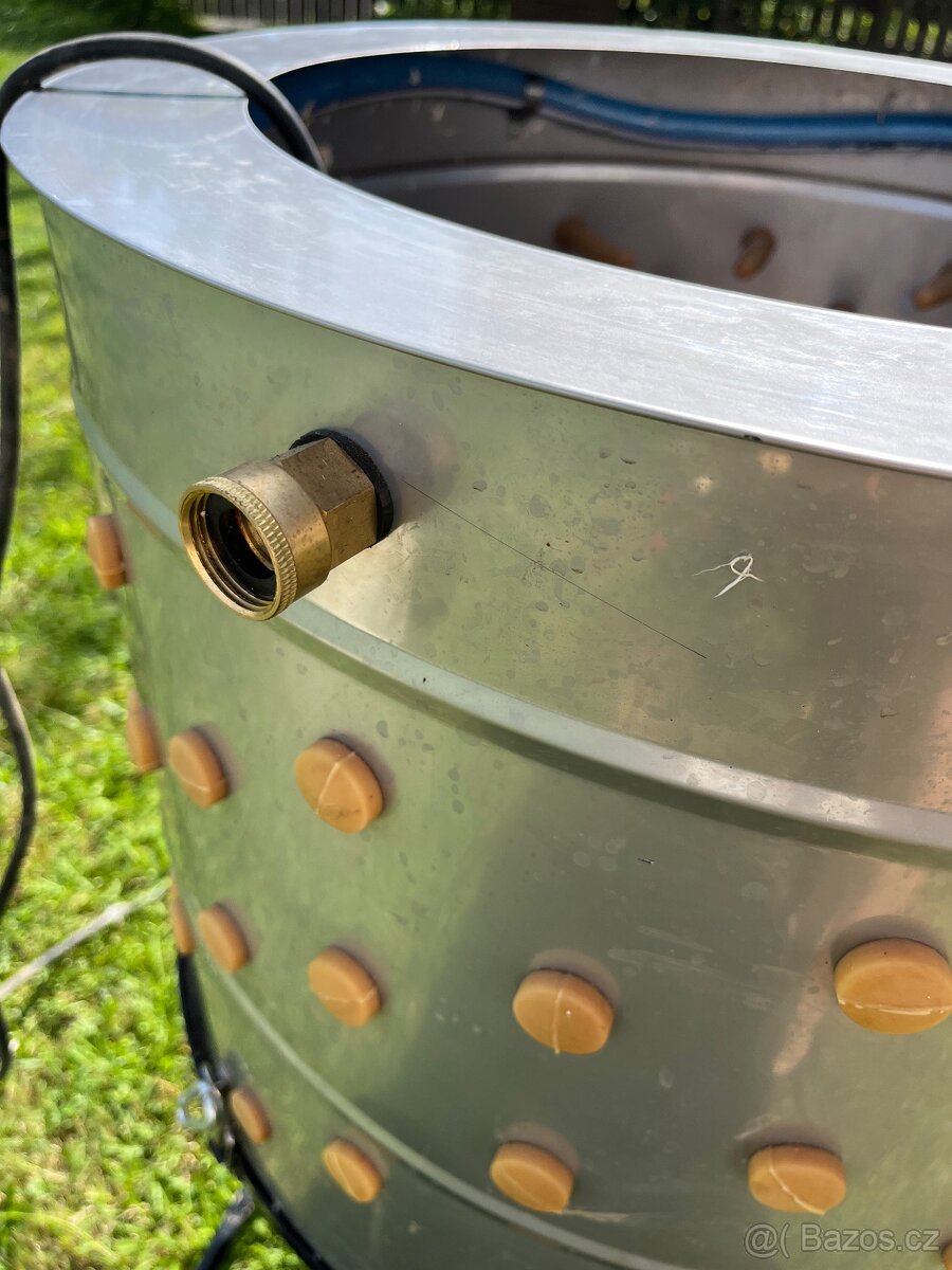 Škubačka na drůbež - 3