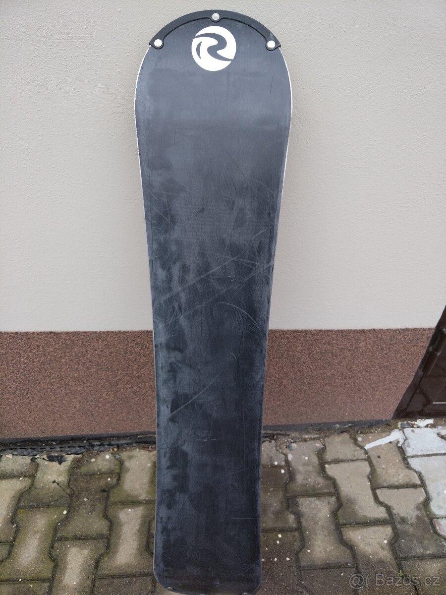 prodám snowboard Rossignol - 3