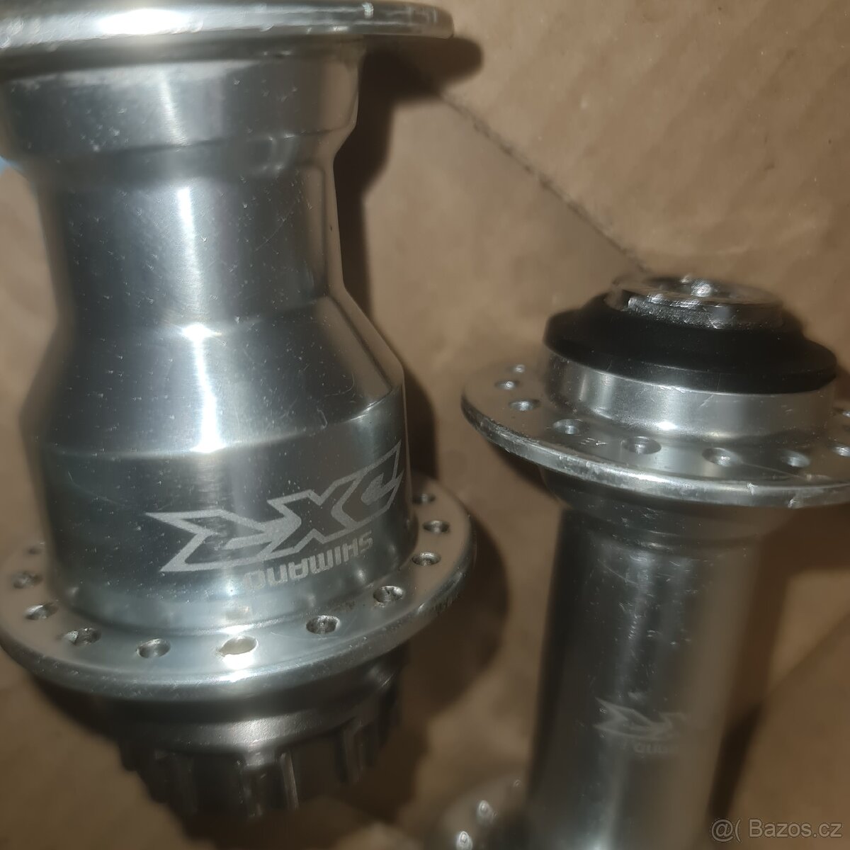 Shimano dxr bicross - 3