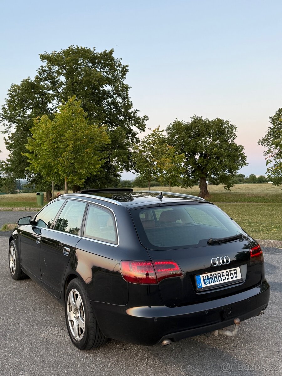 Audi A6 C6 3.0tdi Quattro - 3