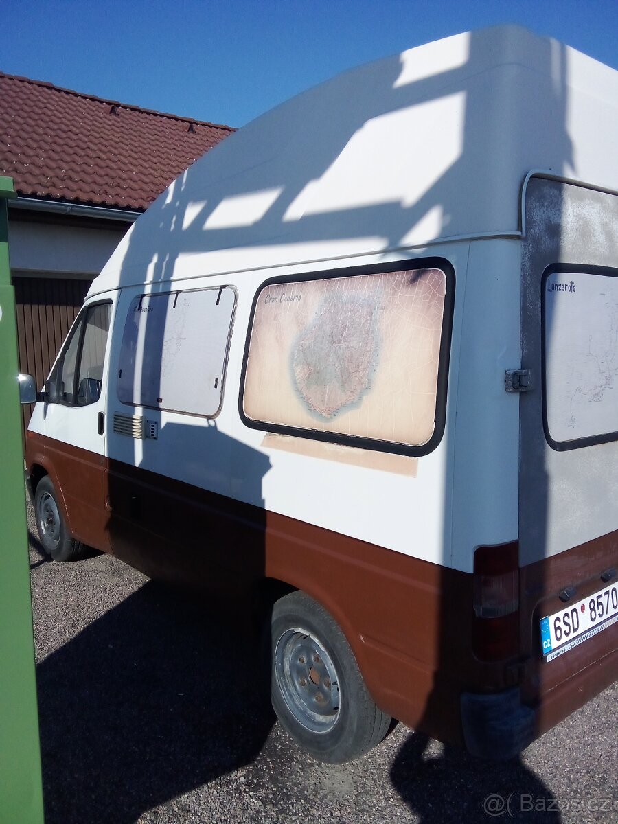 Ford Transit Reimo - 3