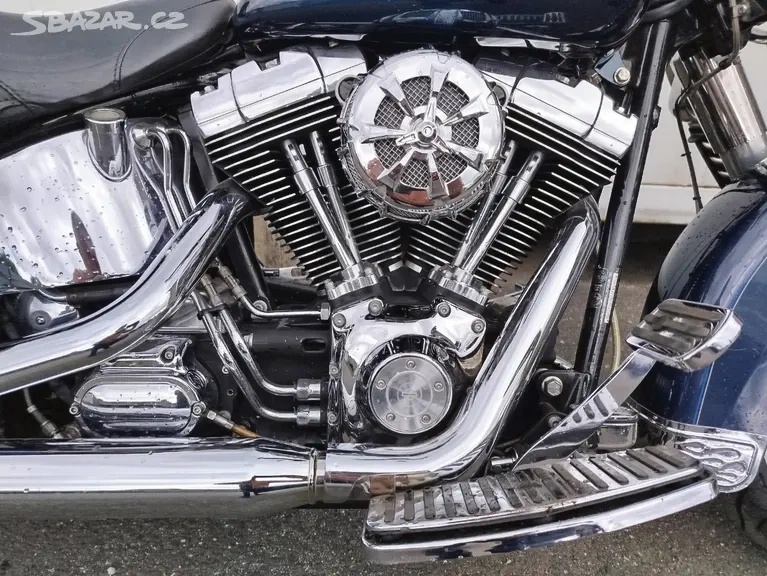 Harley Davidson heritage - 3