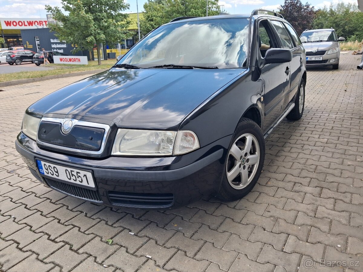 Octavia TDI - 3