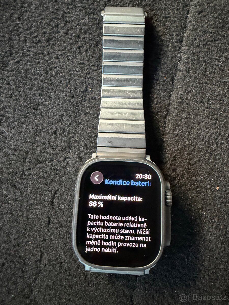 Apple Watch Ultra - 3