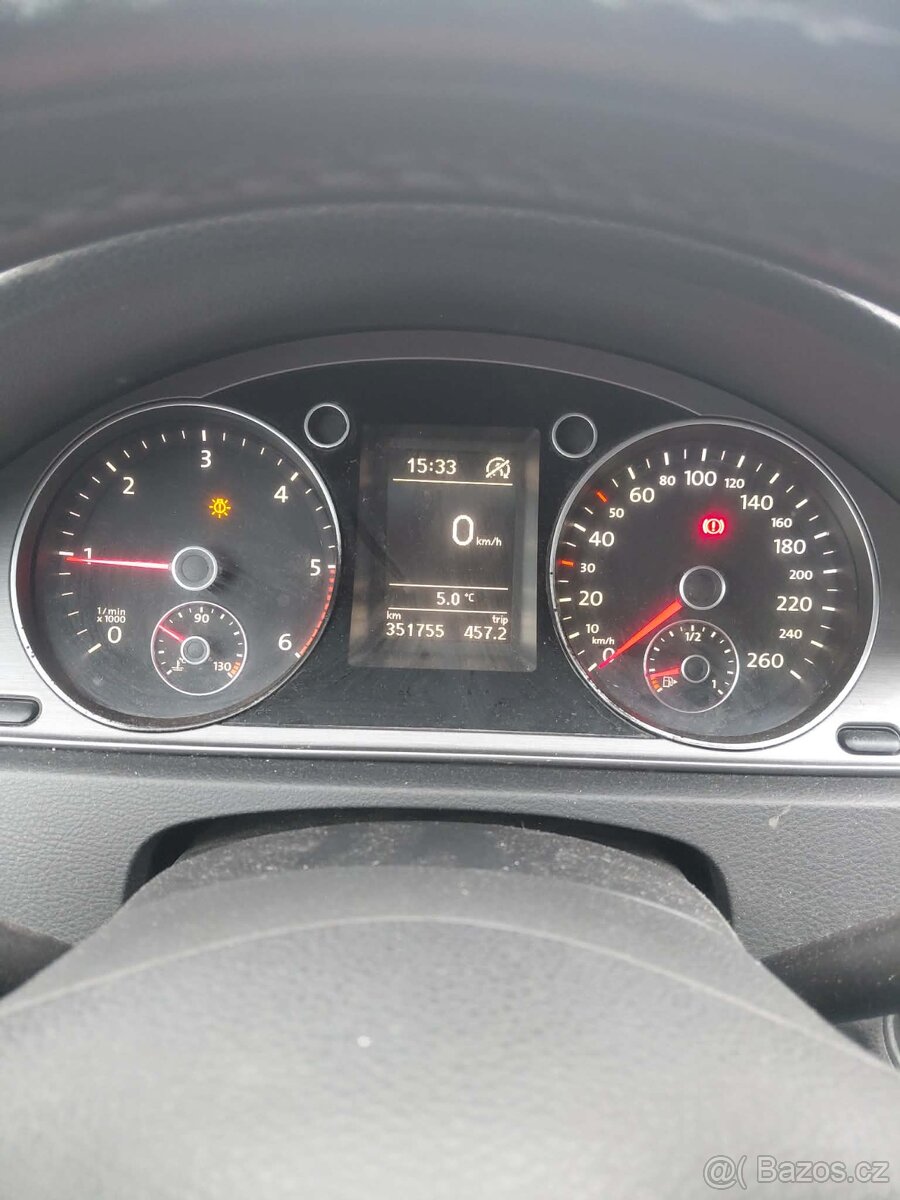 Volkswagen Passat b7 - 3