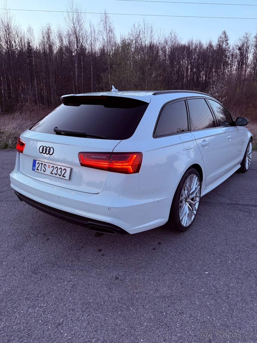Audi A6 C7.5 3.0 BiTdi S-line Competition - 3