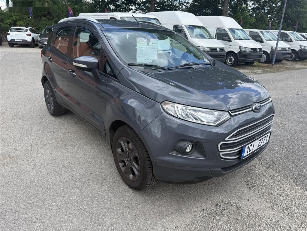 Ford Ecosport,1,5 i EcoBoost - 3