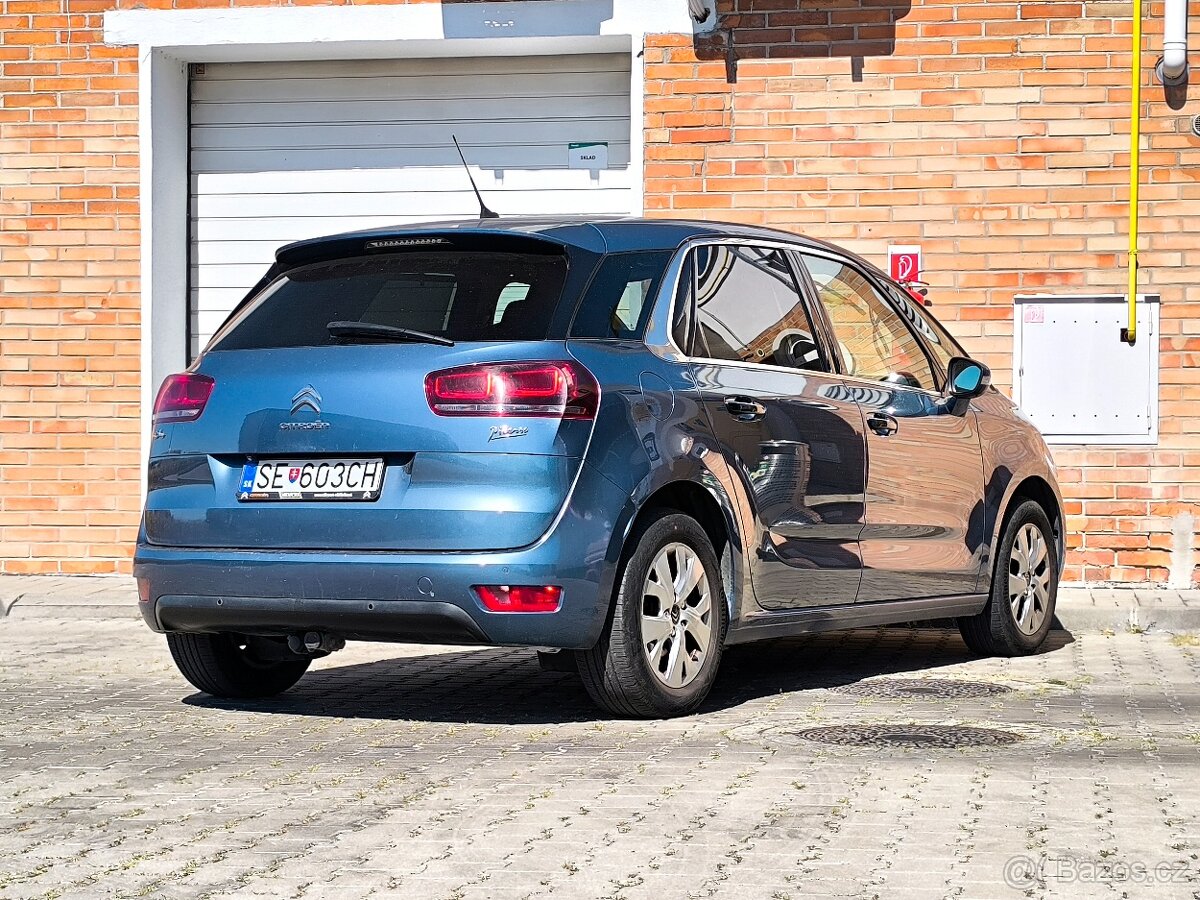 Citroën C4 Picasso 1.6 HDi _ 1.majiteľ - 3