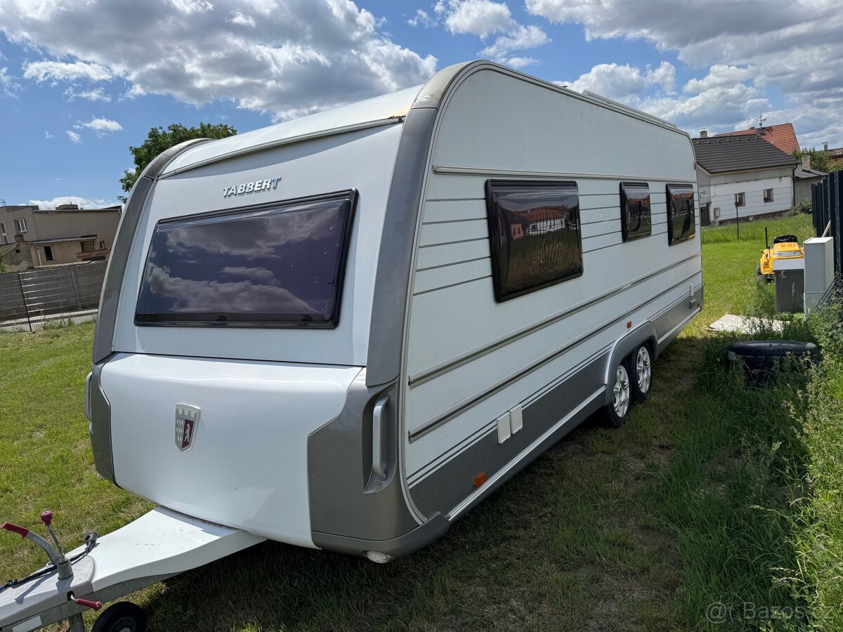 Tabbert Puccini 590 rok 2011 - 3