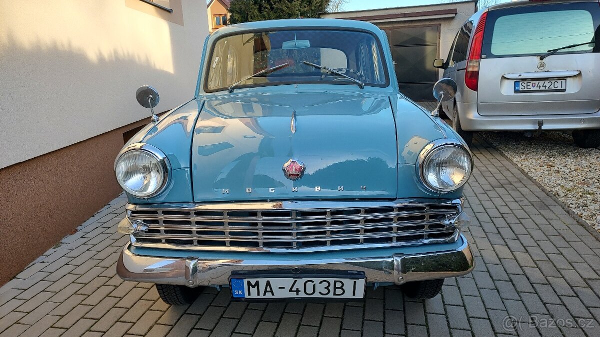 Moskvič 403 - 3