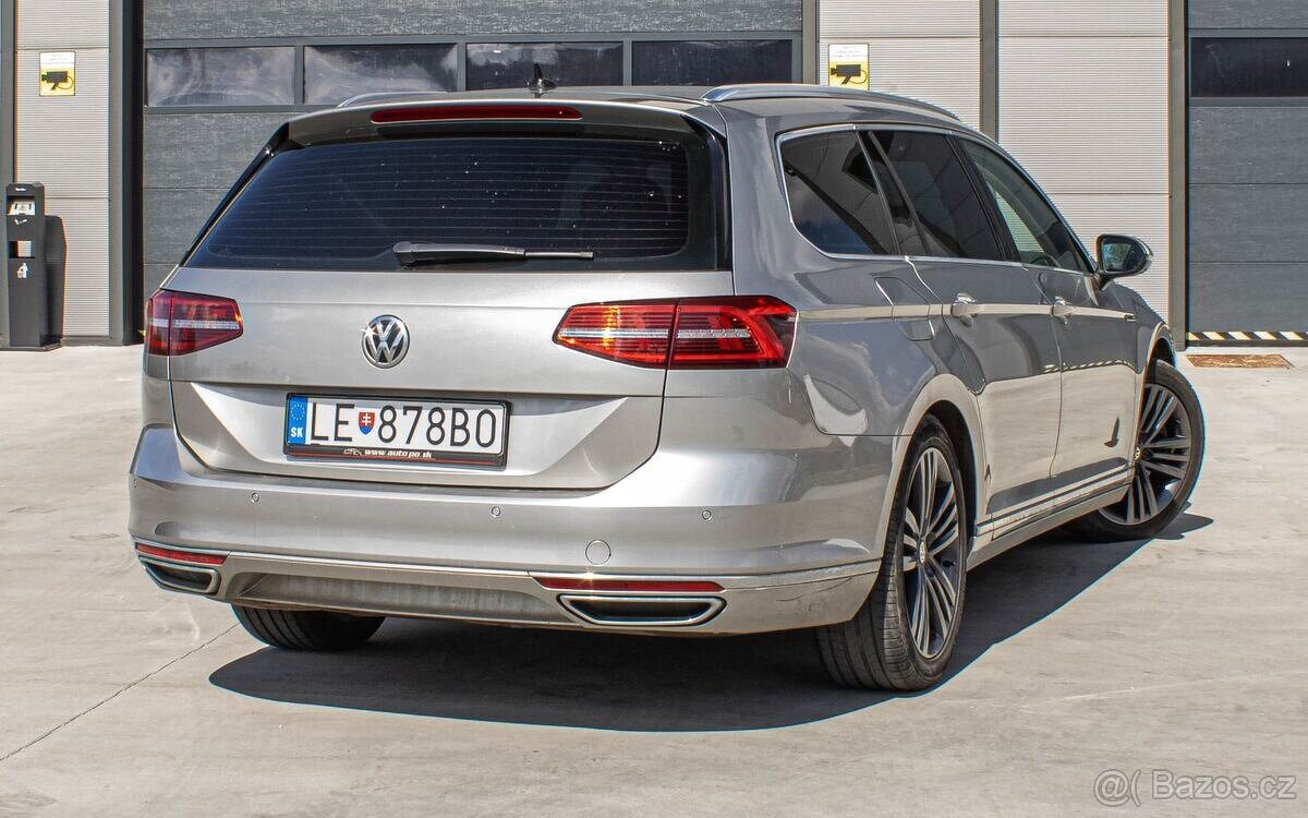 Volkswagen Passat Variant 2.0 BiTDI 2016 - 3