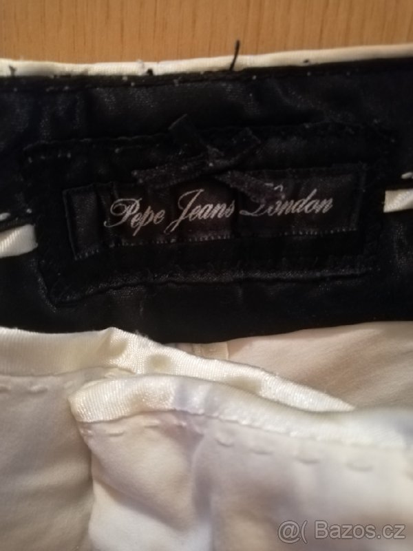 KRAŤASY PEPE JEANS VEL. 40 - 3
