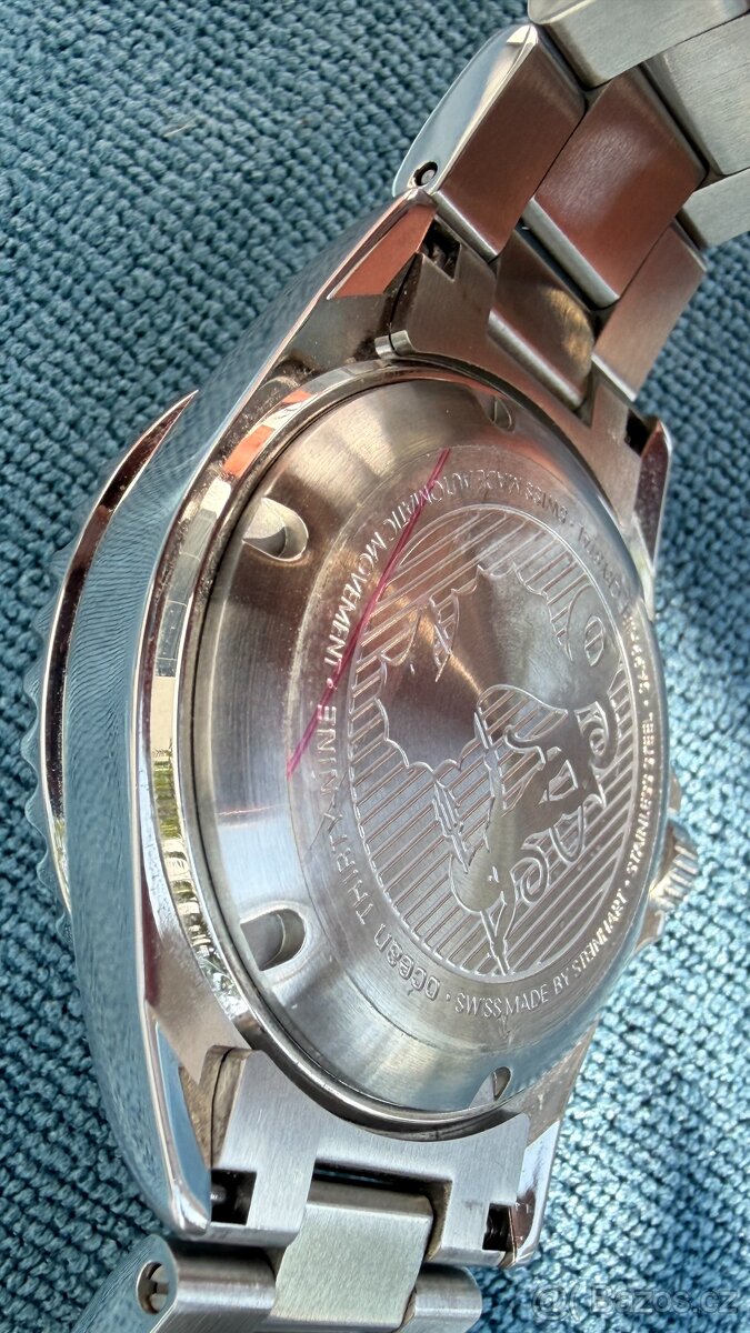 Steinhart OCEAN One 39 green - 3