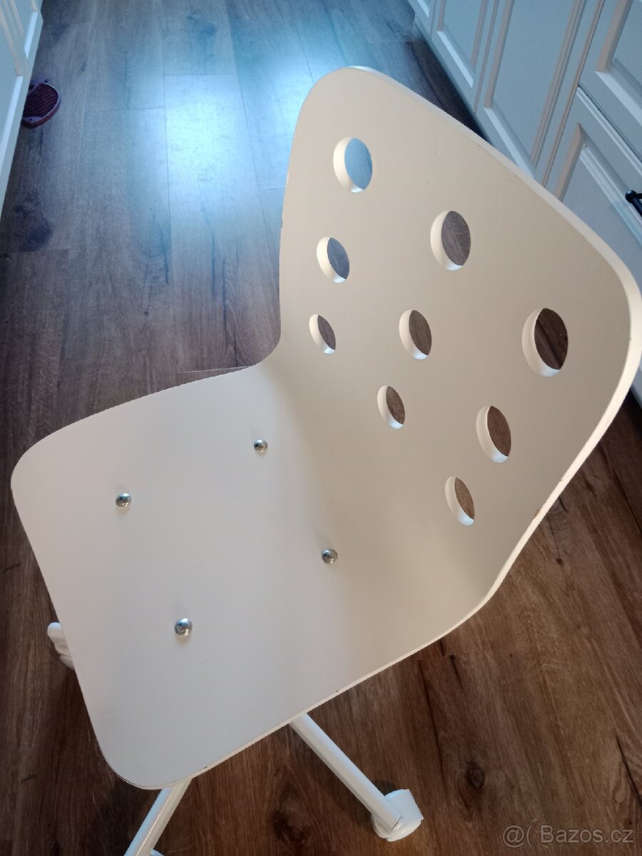 2x Dětská židlička Ikea - 3