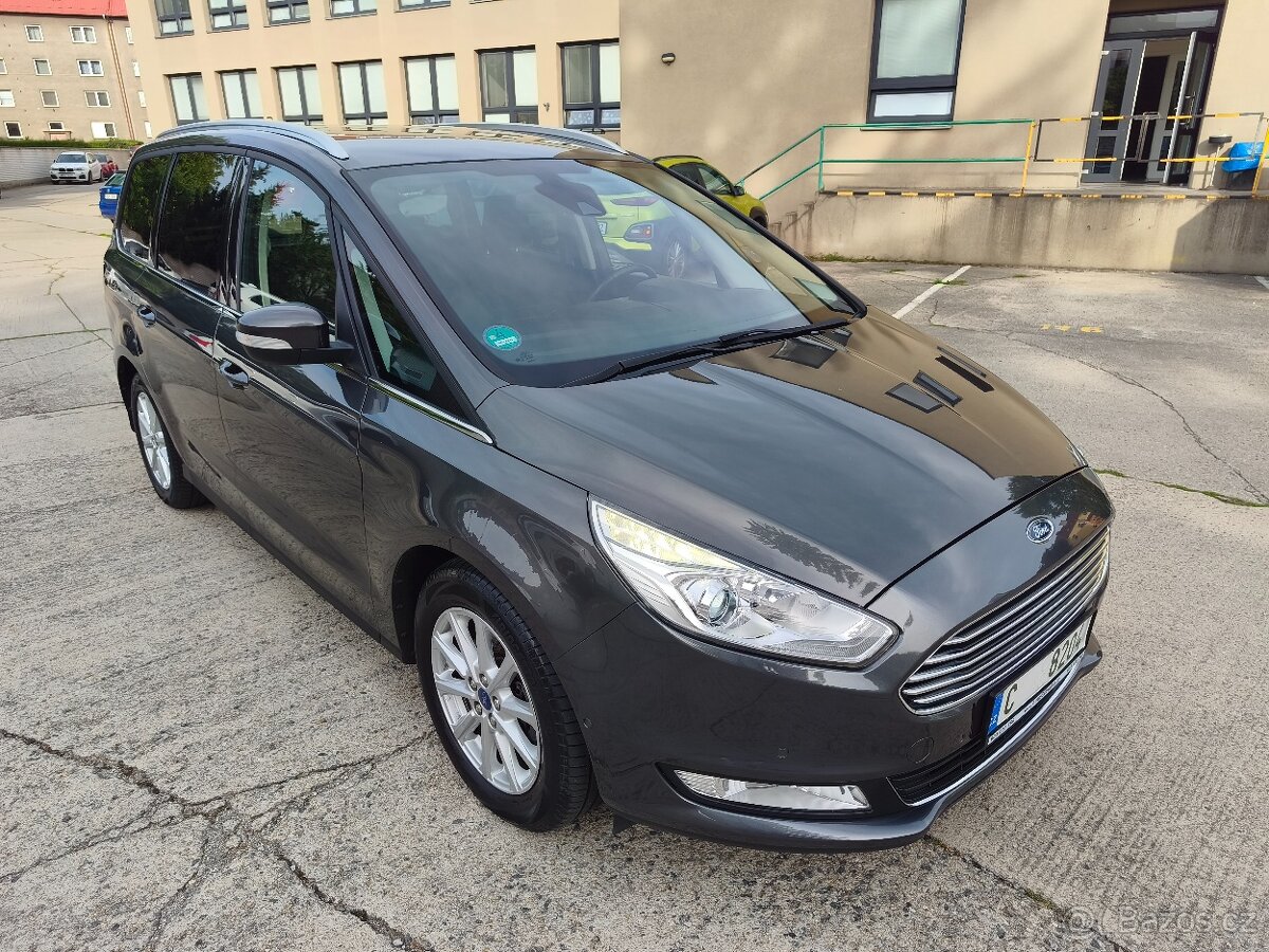 Ford Galaxy 2,0 tdci Titanium - 3