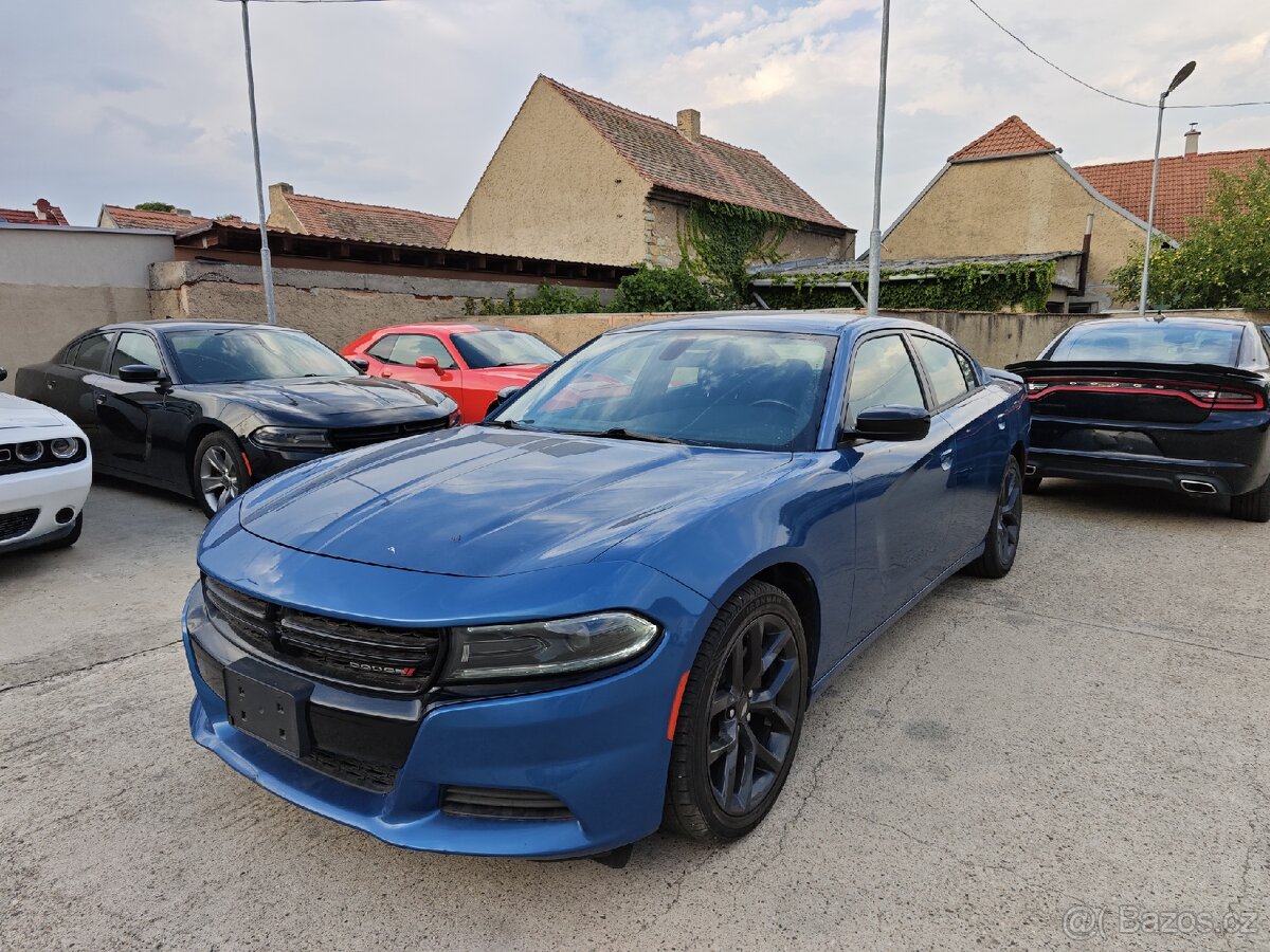 Dodge Charger - 3