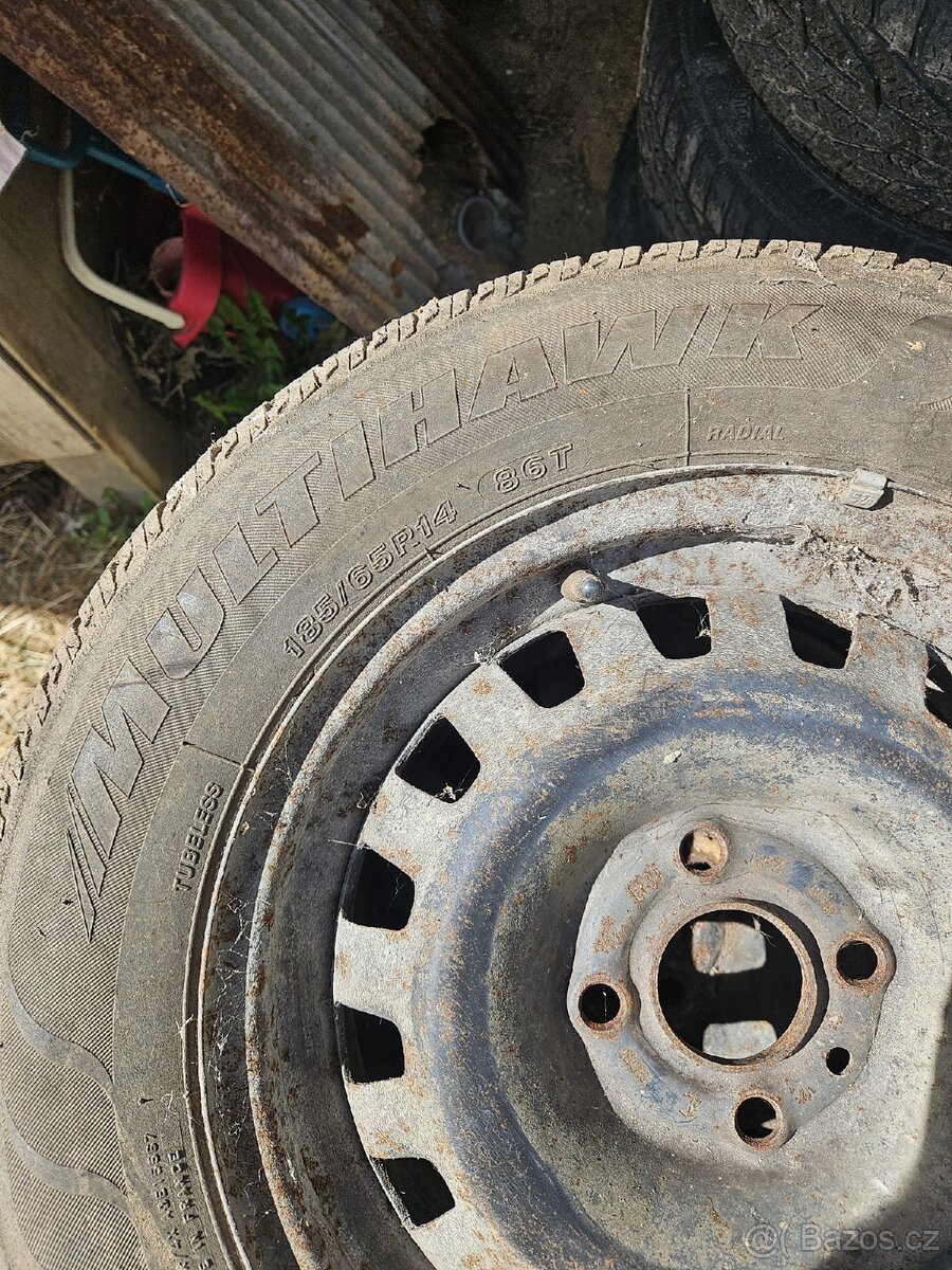 Kola Daewoo 185/65R14 - 3