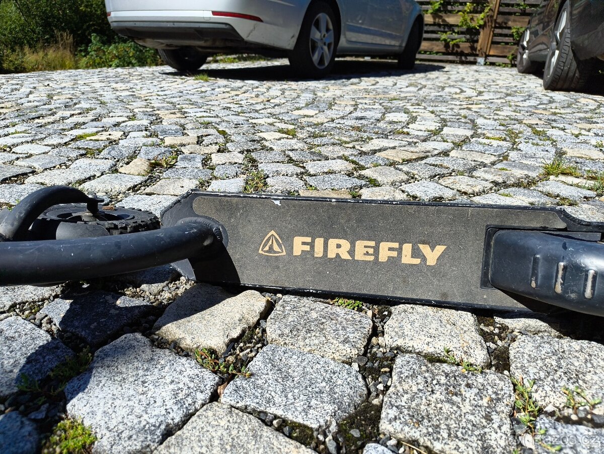 Koloběžka značky firefly - 3