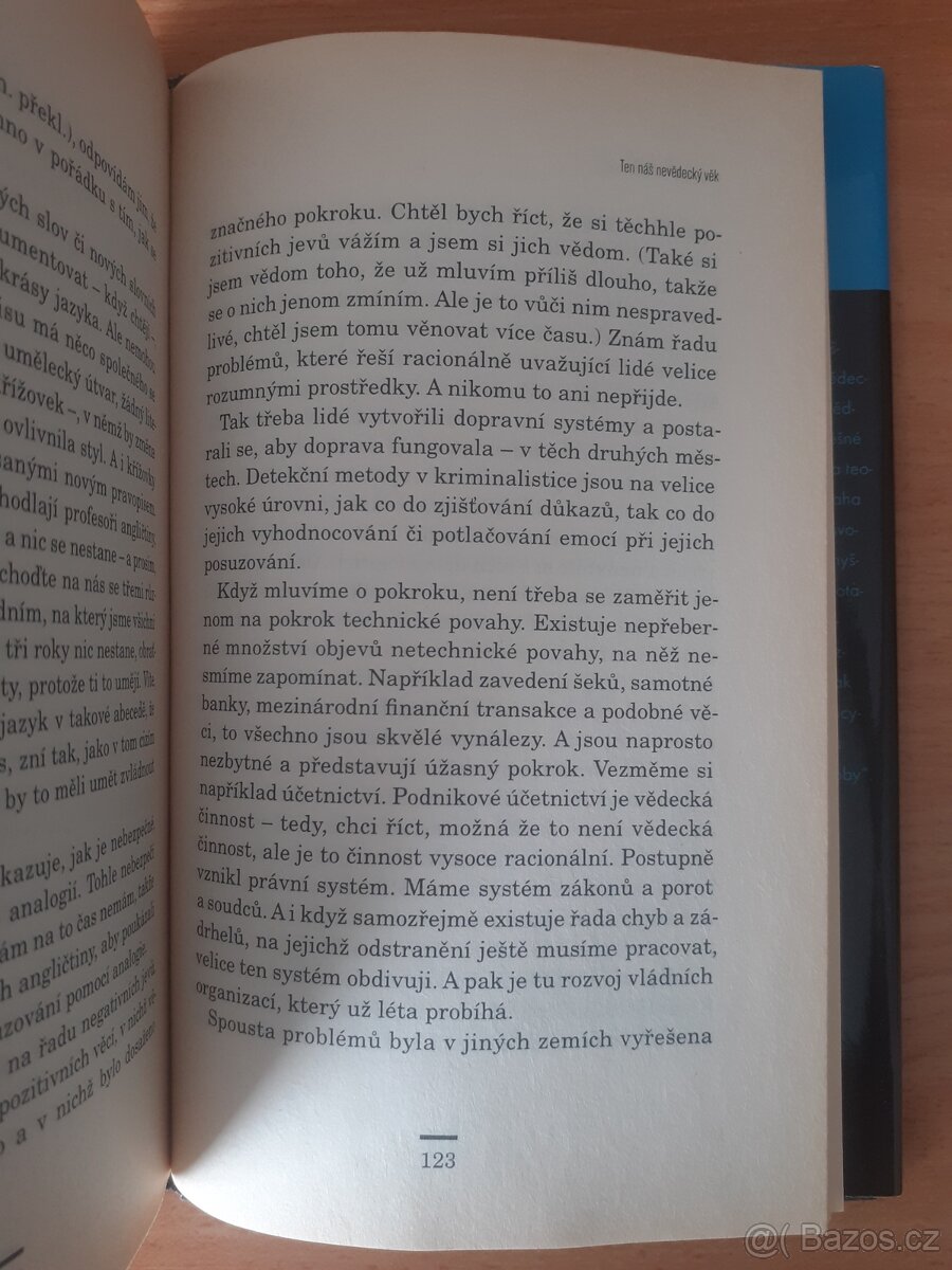 O SMYSLU BYTÍ -- Richard P. Feynman - 3