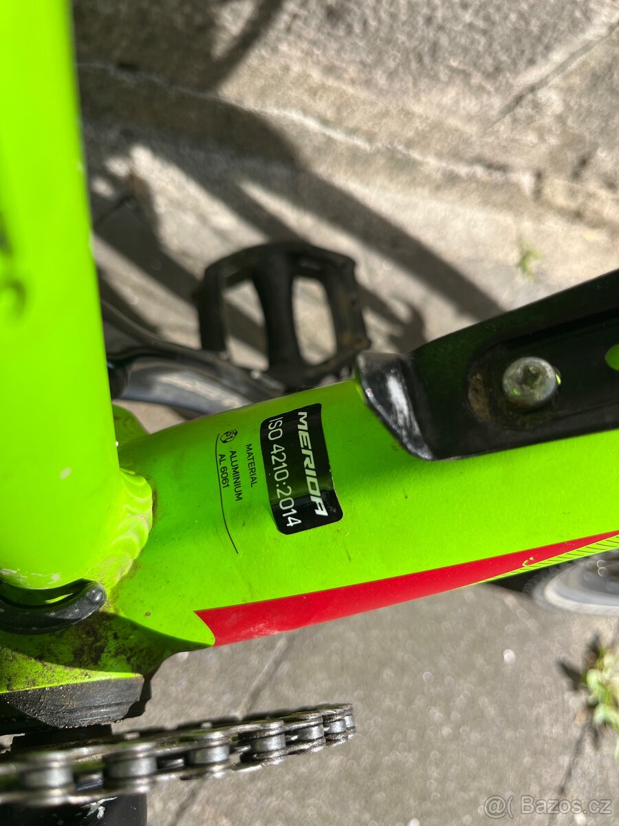 Merida matts j24 - 3