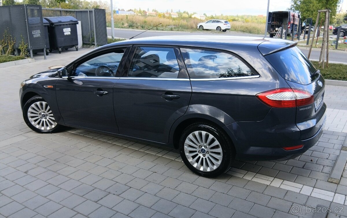 Ford Mondeo TOP STAV - 3