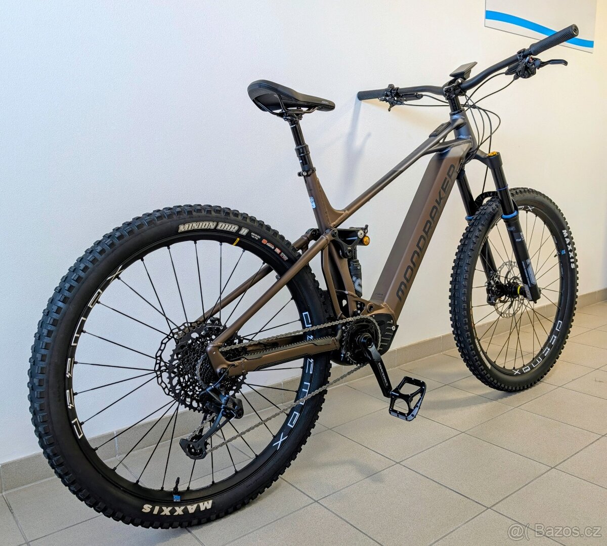 MONDRAKER Crafty XR - 3