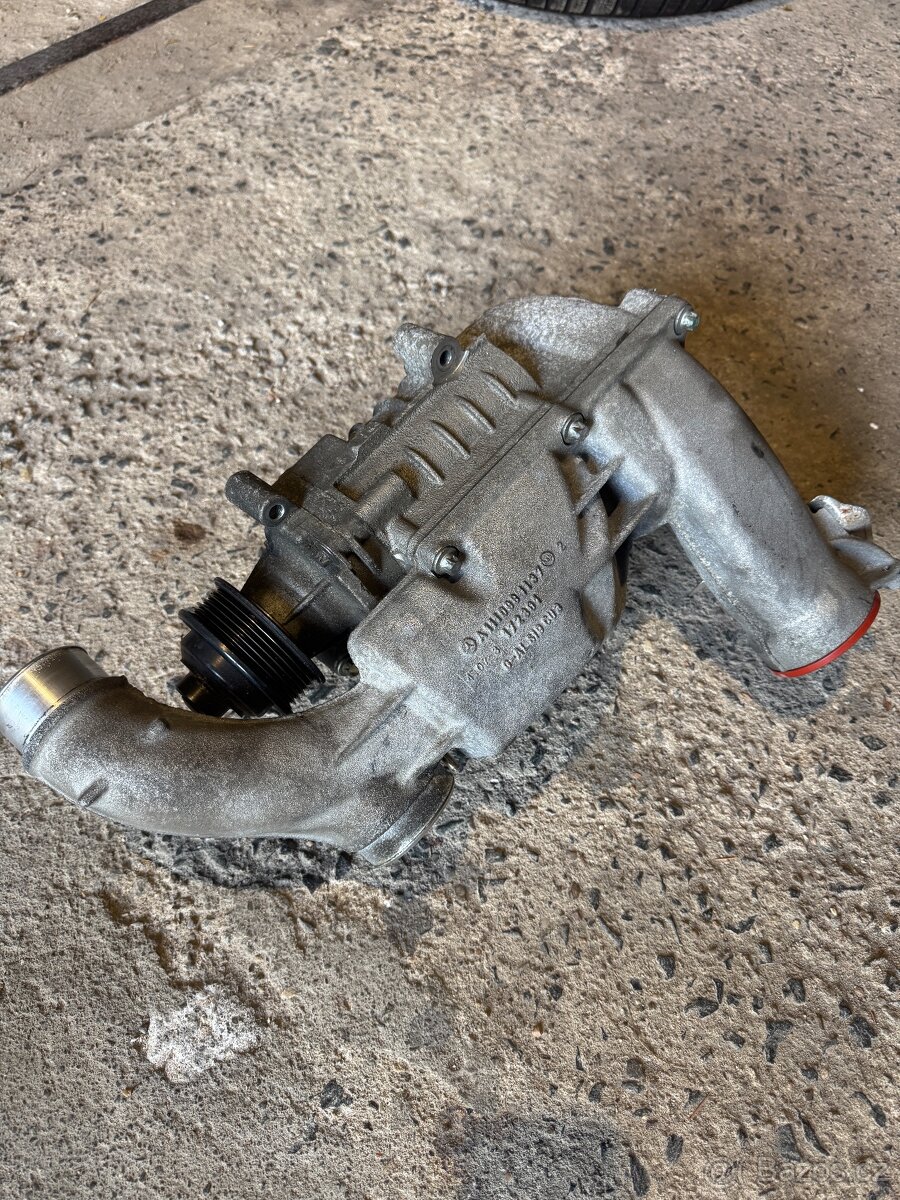 Kompresor Mercedes 2.0 / 2.3 Kompressor (A1110981137) - 3