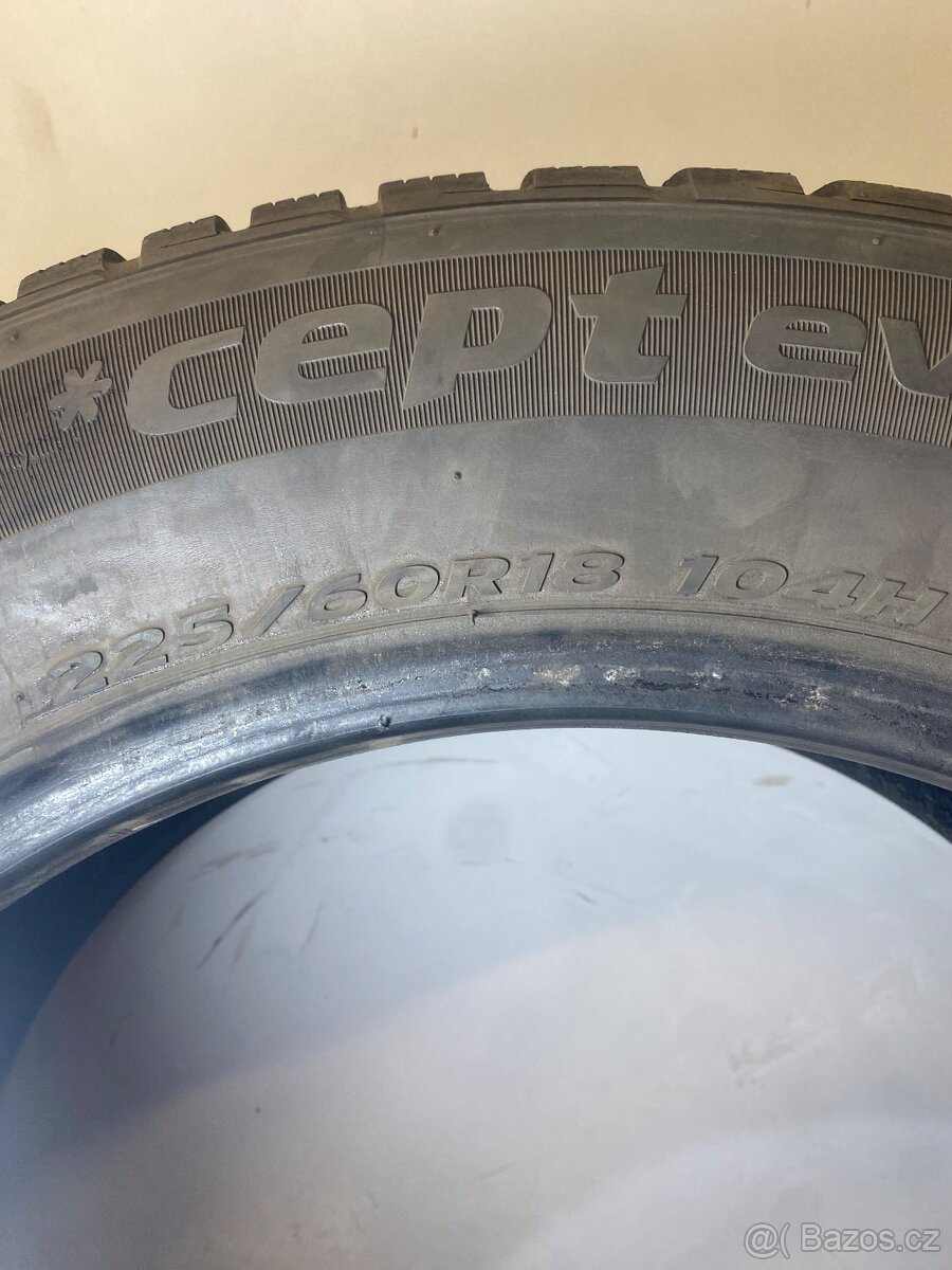 225/60R18 - 3
