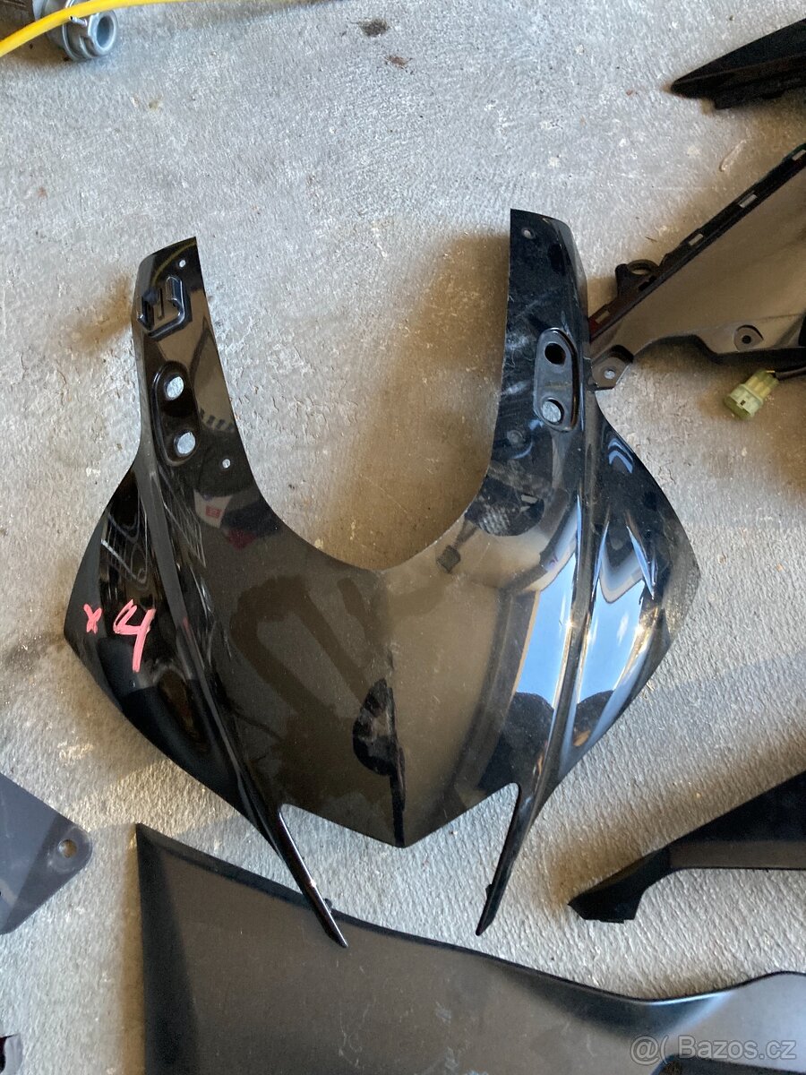 Yamaha R3 použité díly - 3