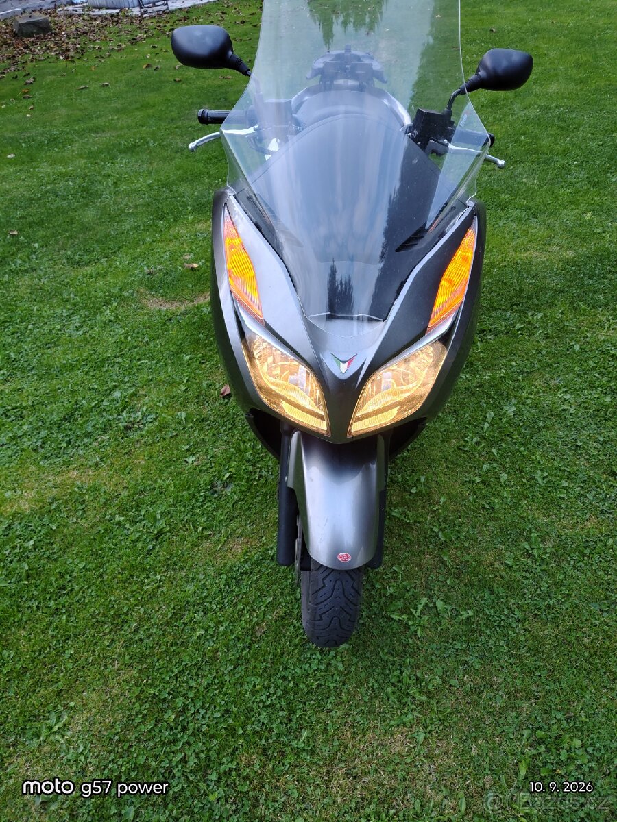 Honda Forza 300 - 3