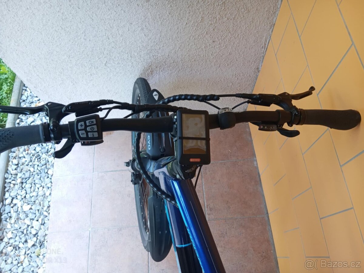 Elektrokolo EasyBike 28" - 3