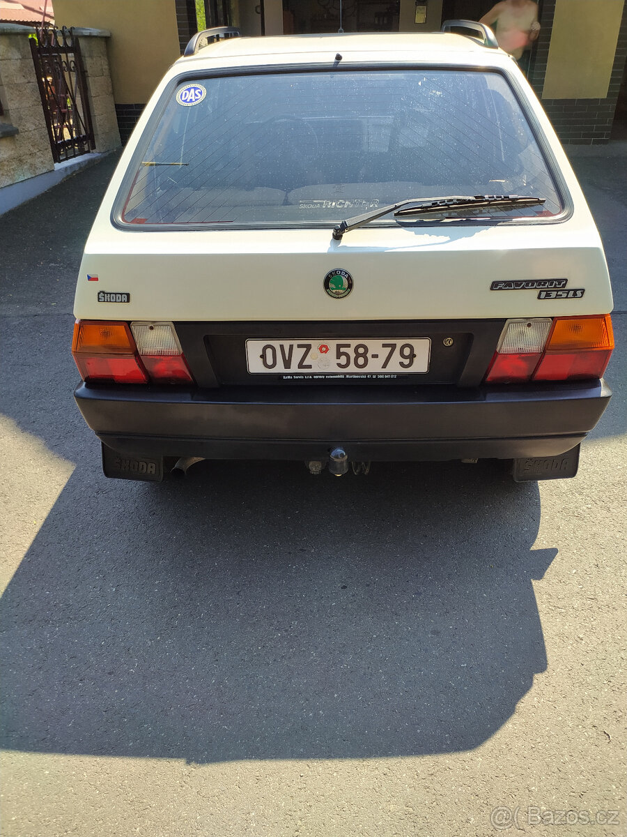 Prodám favorit 135L - 3