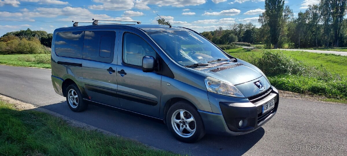 Prodám Peugeot Expert Tepee L2H1, 8 míst - 3