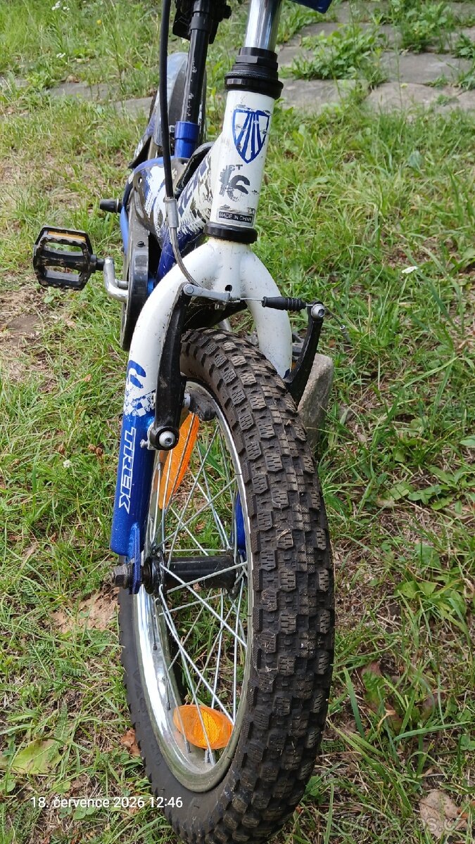 Dětské kolo 16" TREK 16 - 3