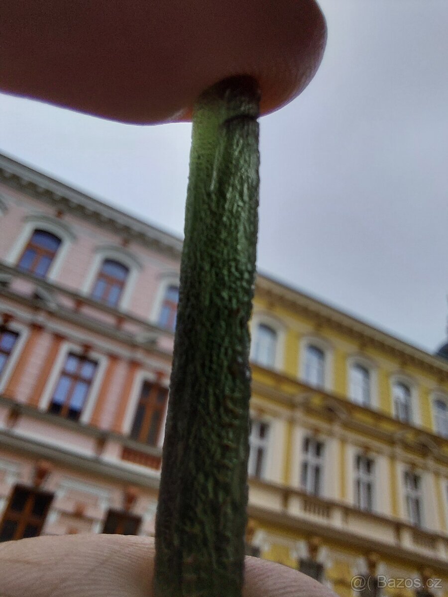 Vltavín 4,25 g, velký kus - 3