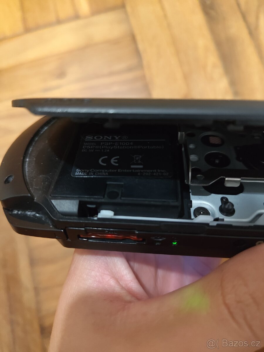 3x PSP - 3
