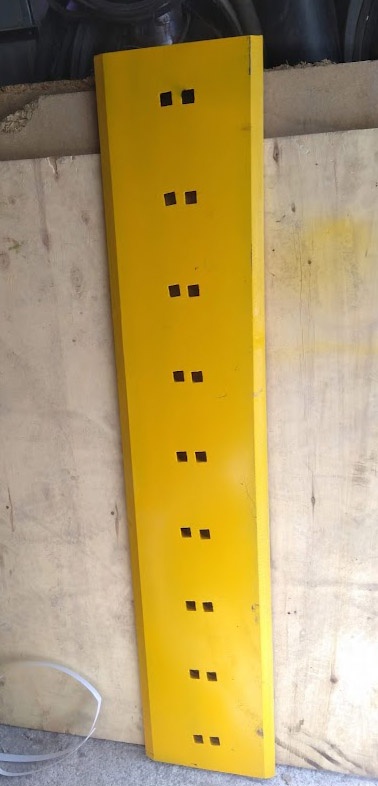 Brity radlice pre ruský buldozér - 3