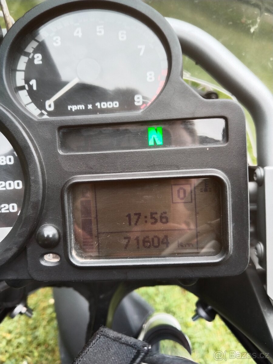 BMW 1200 Gs - 3