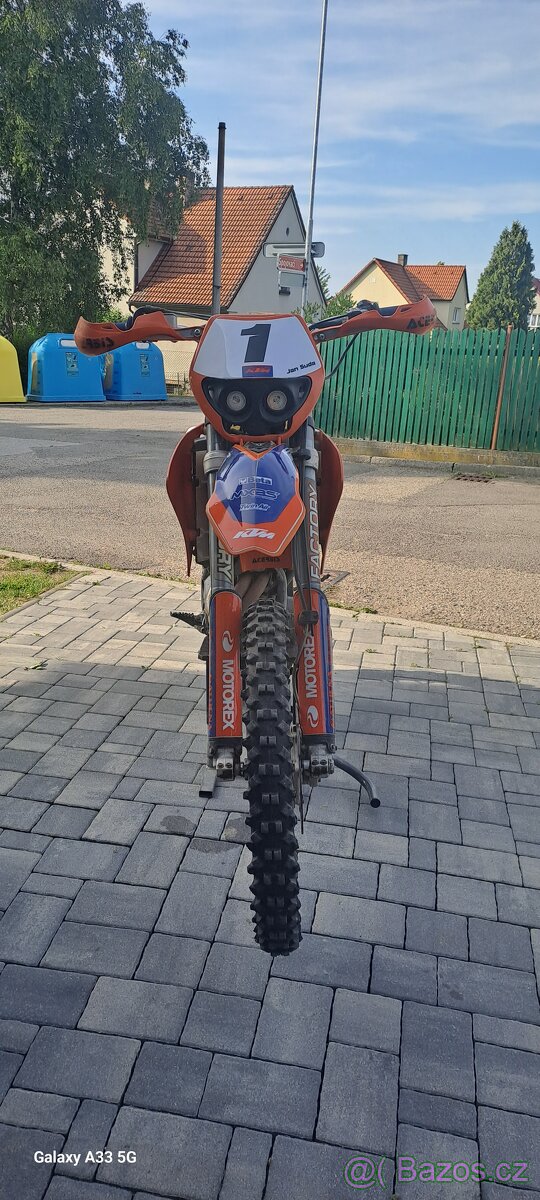 KTM EXC 400